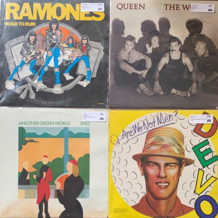 New Arrivals in October