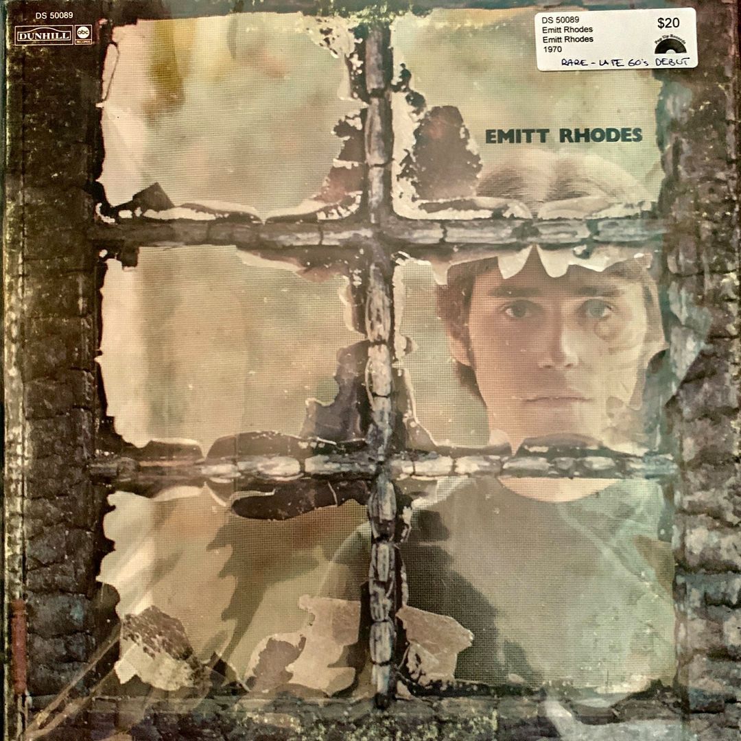 Emitt Rhodes Pop Up Records