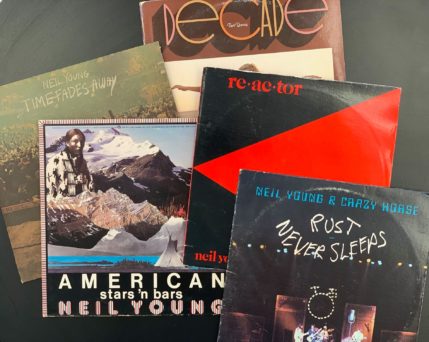 Neil Young Archive, check it out